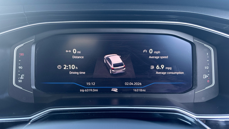 Volkswagen Polo 1.0 TSI R-Line 5dr Petrol Hatchback
